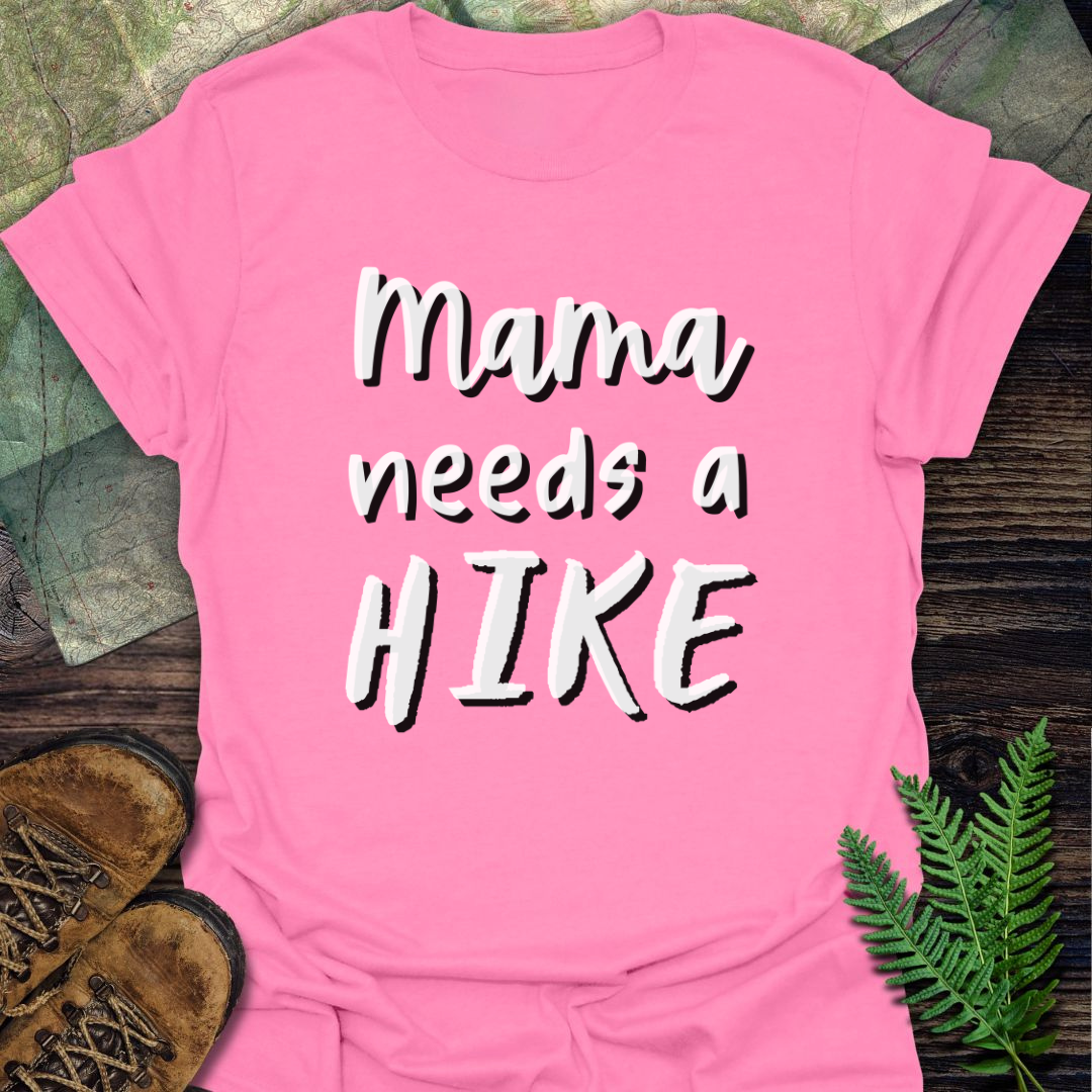 Hiking Mama T-Shirt