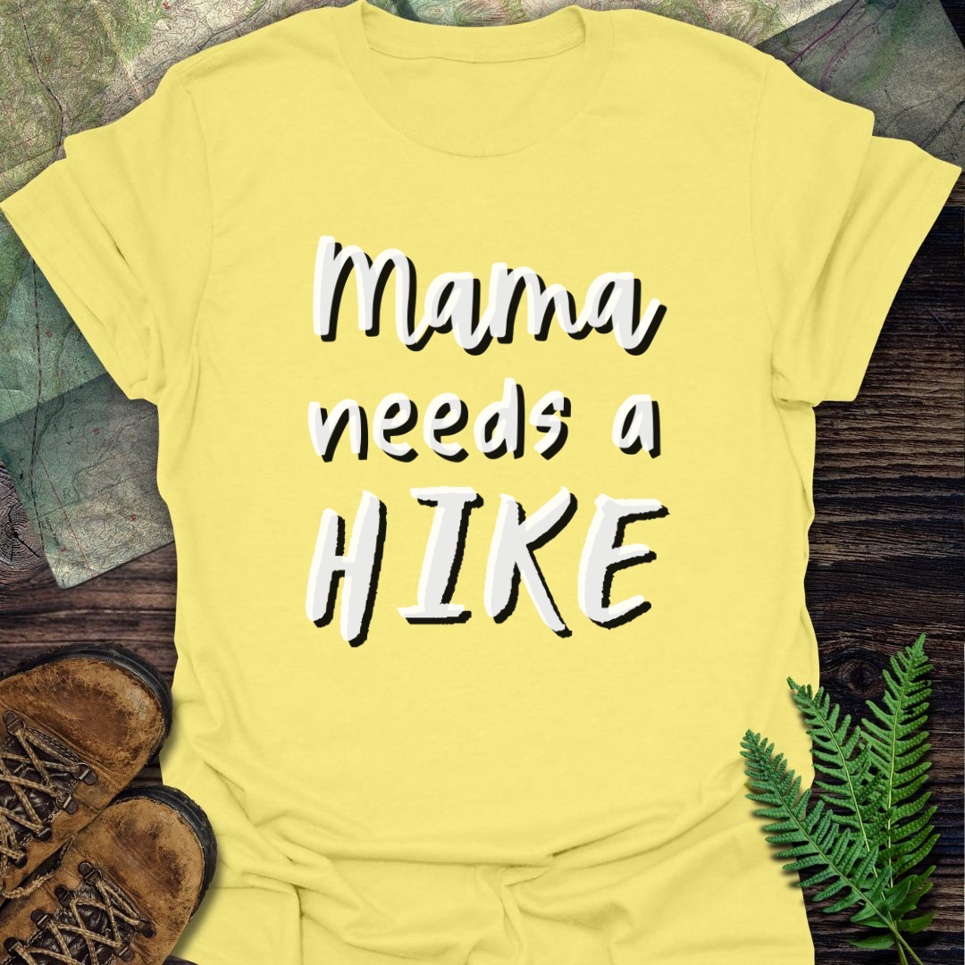 Hiking Mama T-Shirt