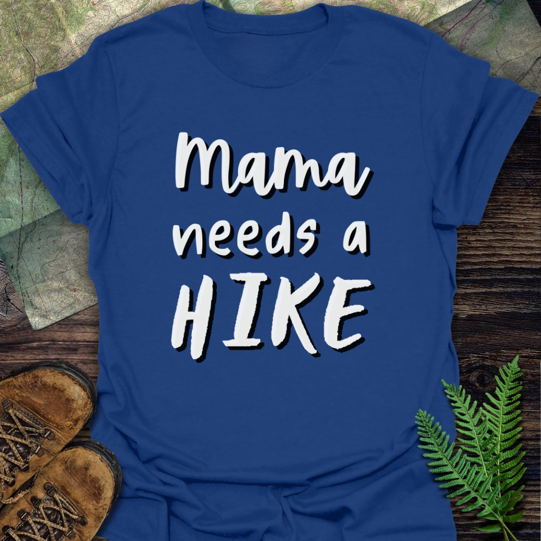 Hiking Mama T-Shirt