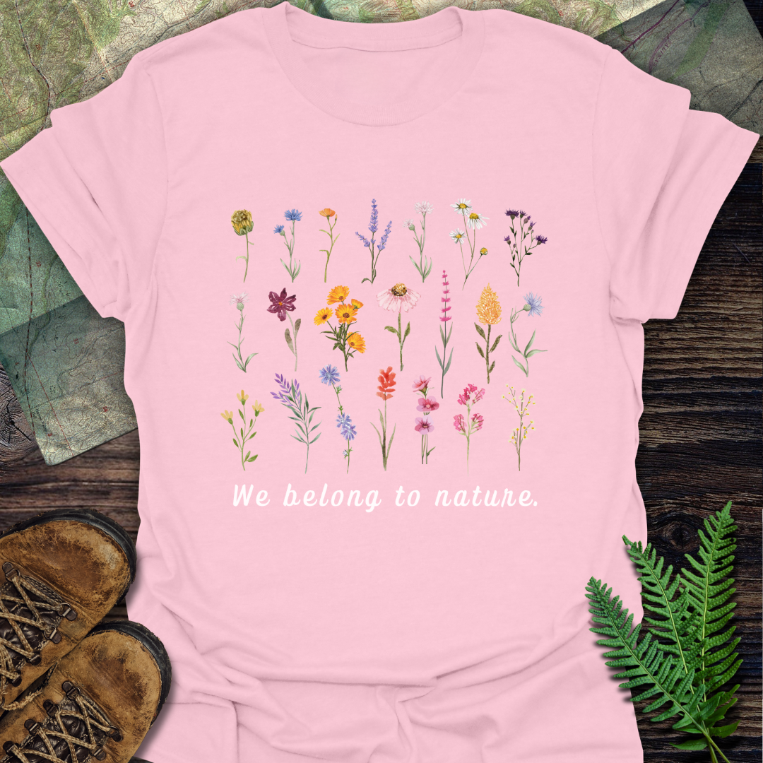 Wild Flower T-Shirt