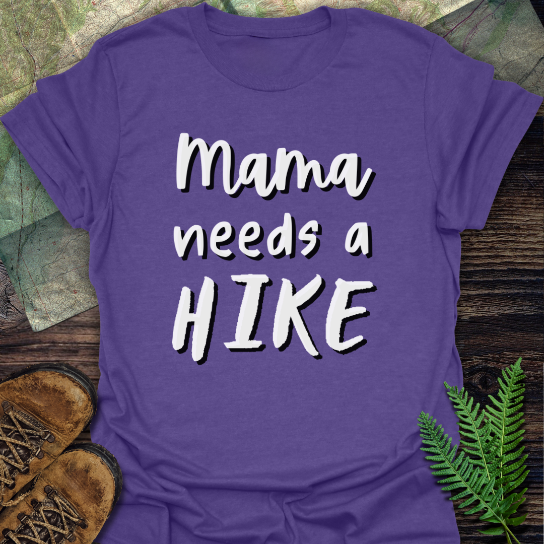Hiking Mama T-Shirt