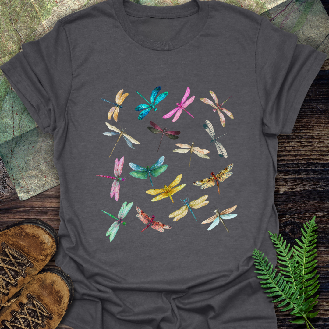 Dragonfly: Mosquitos Killer T-Shirt