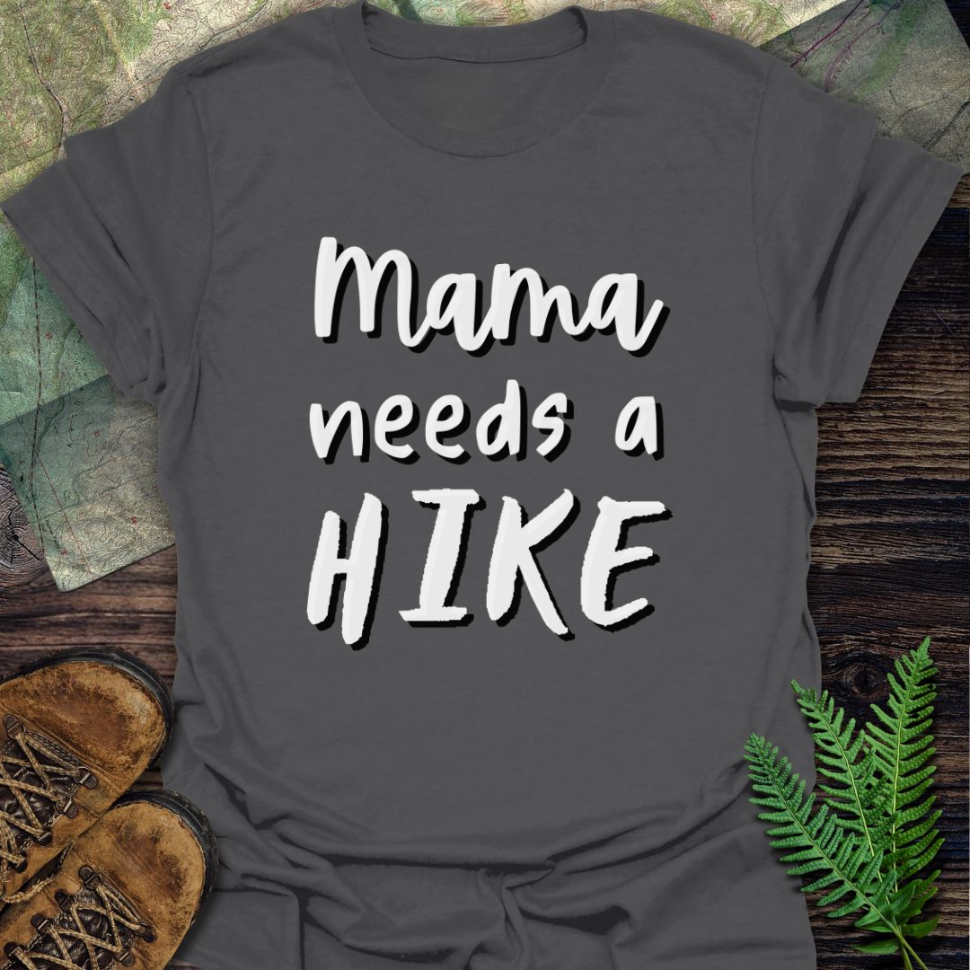 Hiking Mama T-Shirt