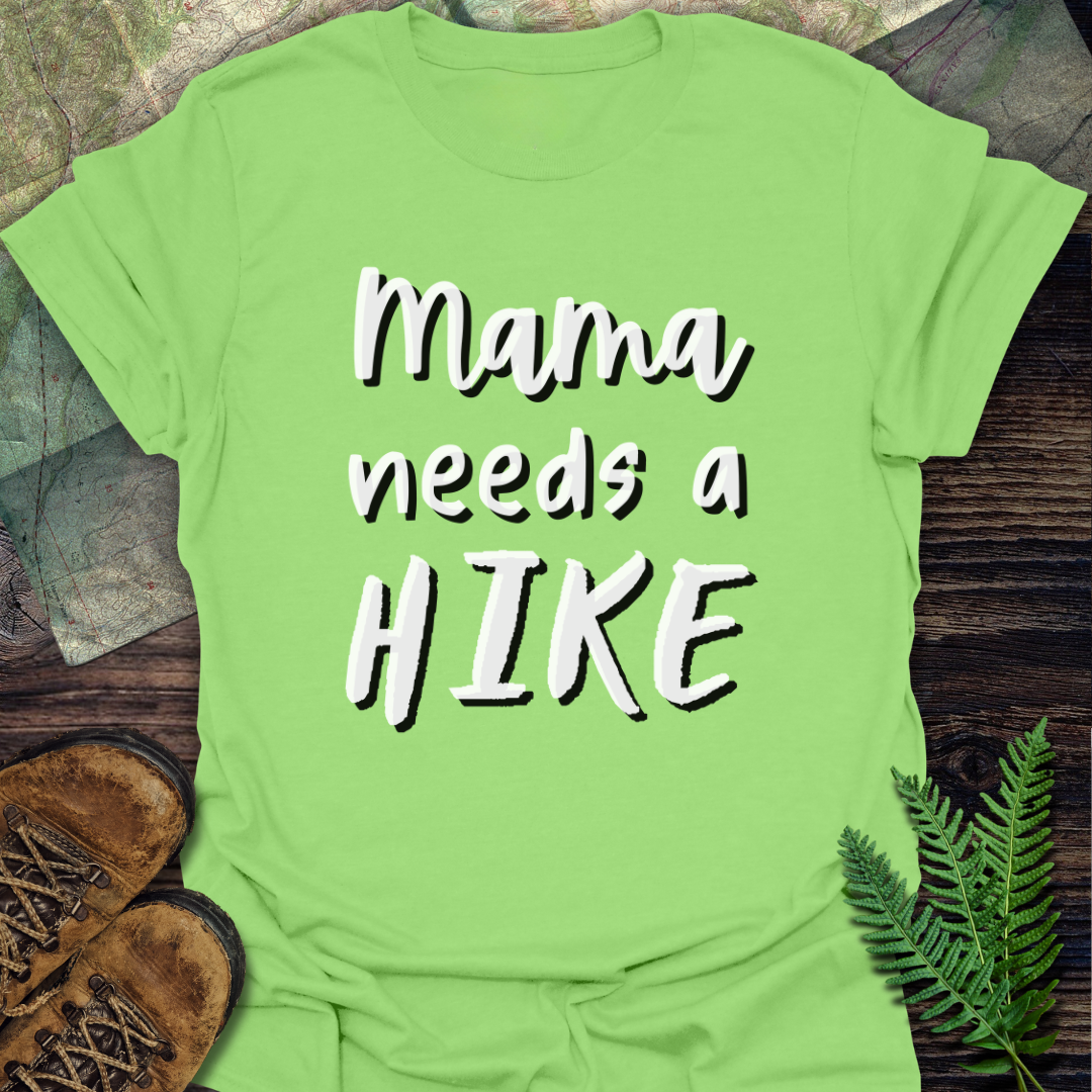 Hiking Mama T-Shirt