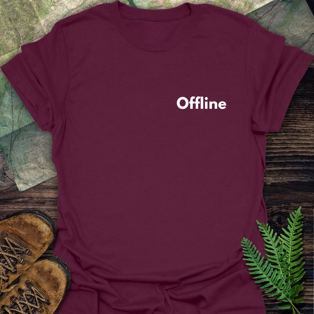 Offline T-Shirt