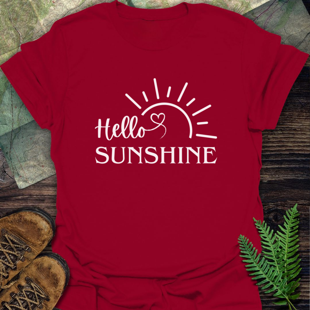 Hello Sunshine T-Shirt