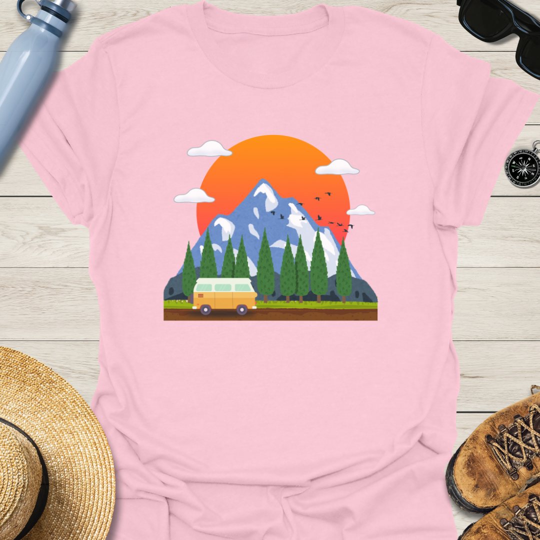 A Perfect Day Sunset T-Shirt