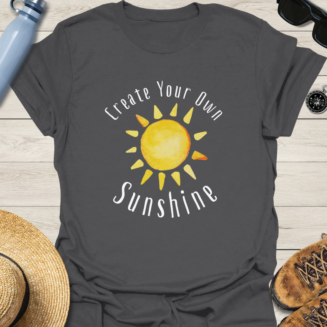 Create Your Own Sunshine T-Shirt