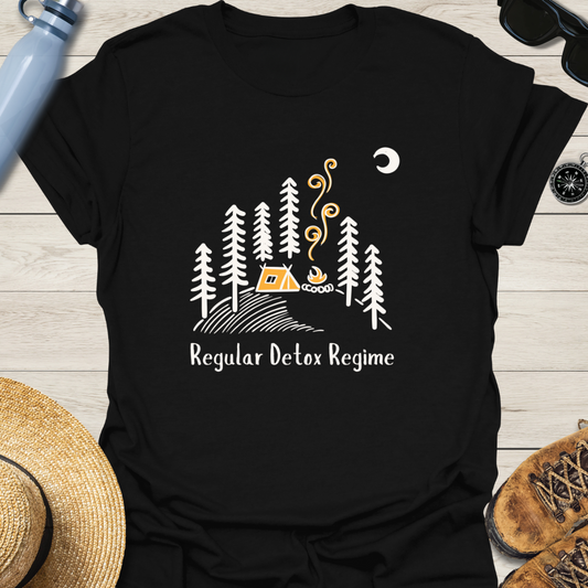 Regular Detox Regime T-Shirt