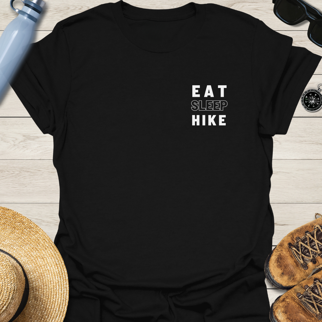 Eat Sleep Hike T-Shirt