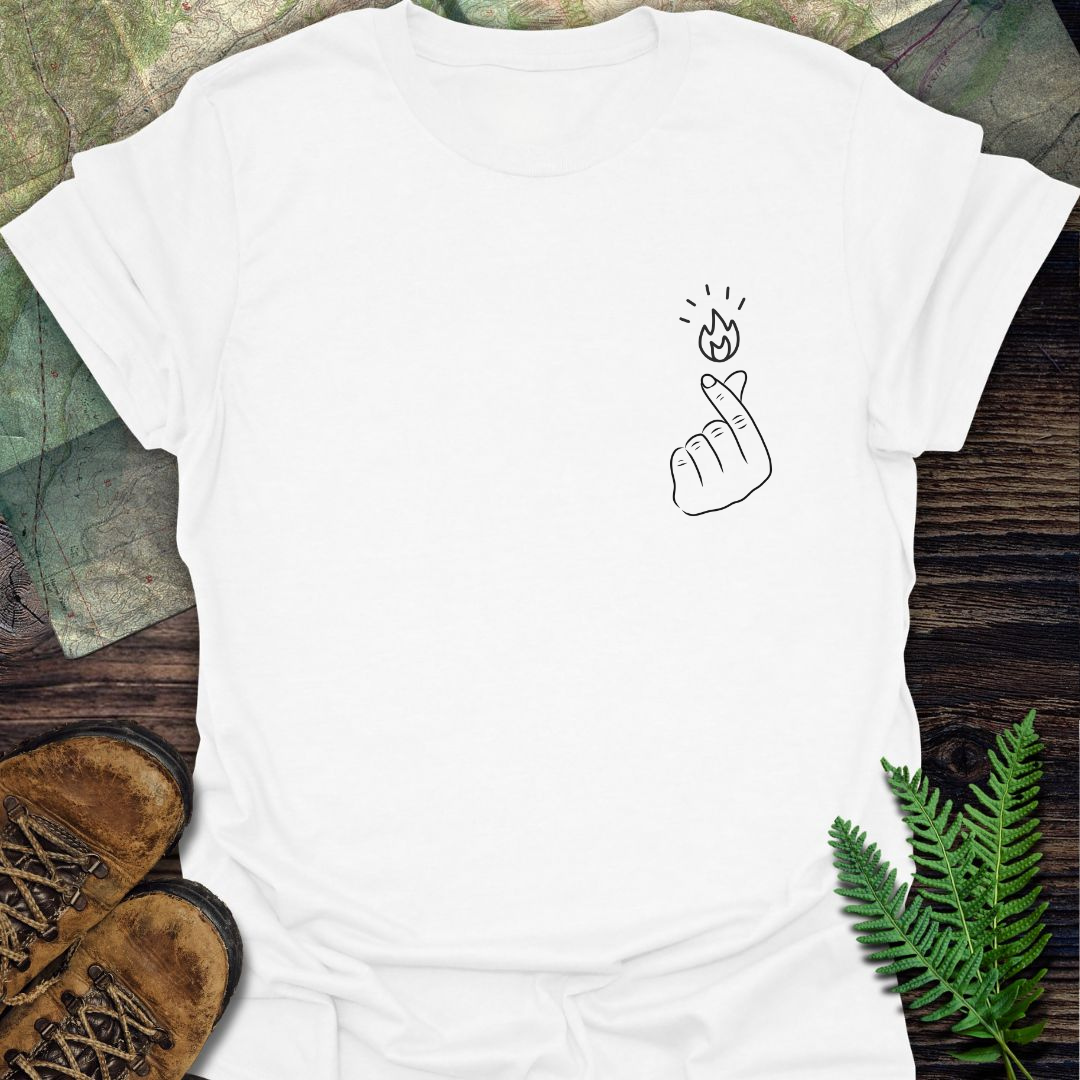 Love Fire T-Shirt