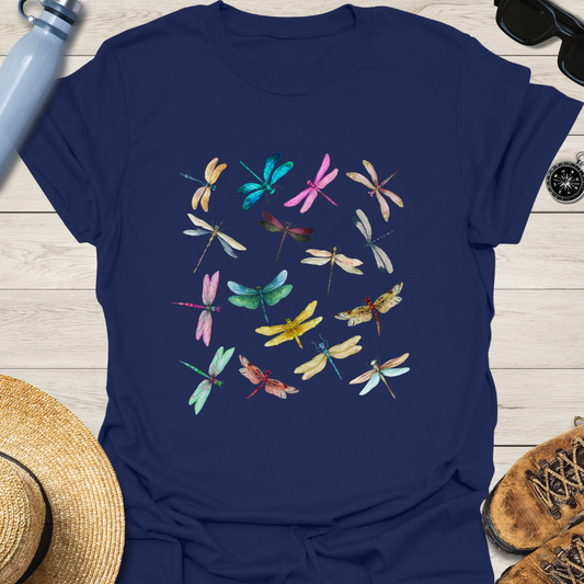 Dragonfly: Mosquitos Killer T-Shirt