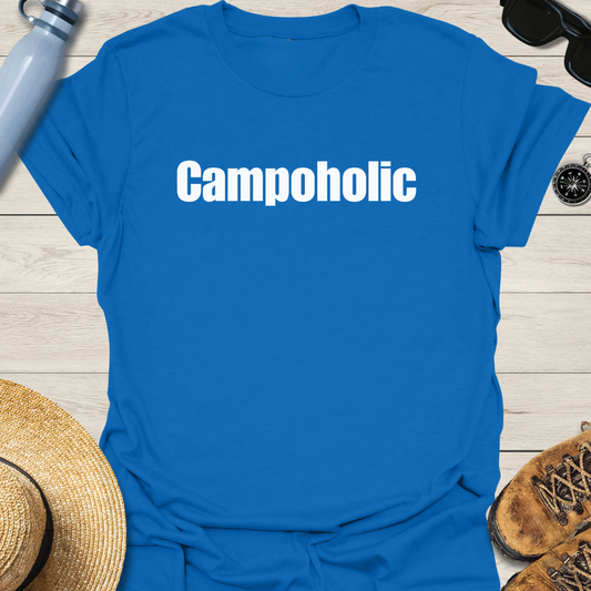 Campoholic T-Shirt