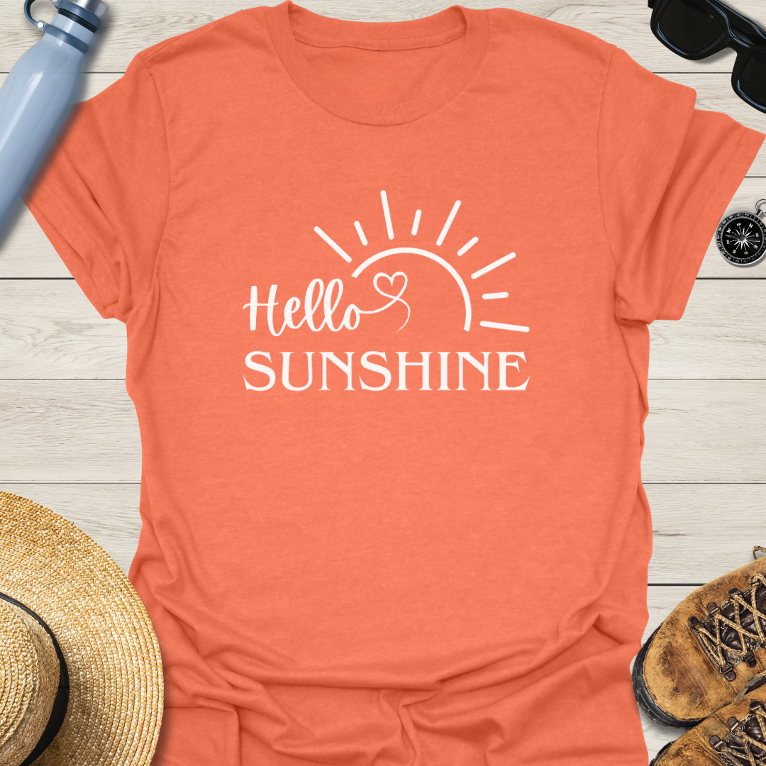 Hello Sunshine T-Shirt