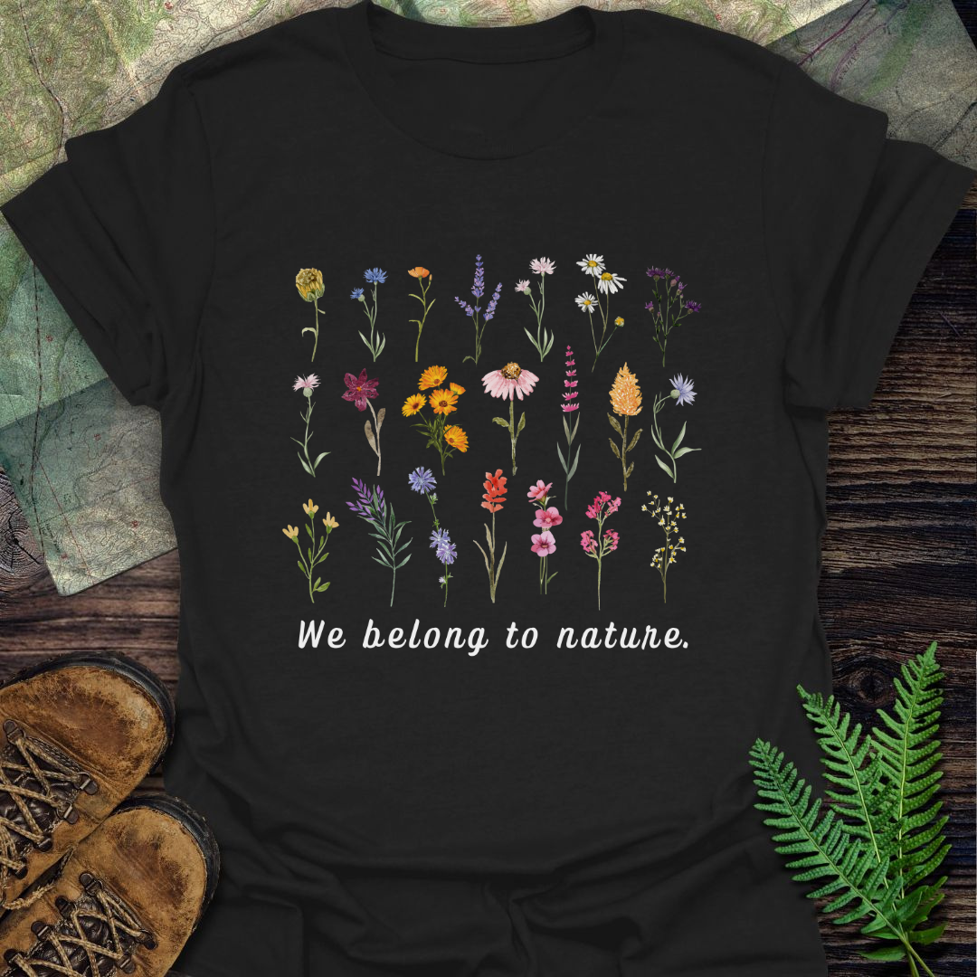 Wild Flower T-Shirt