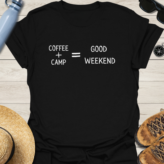 Good Weekend Formula T-Shirt