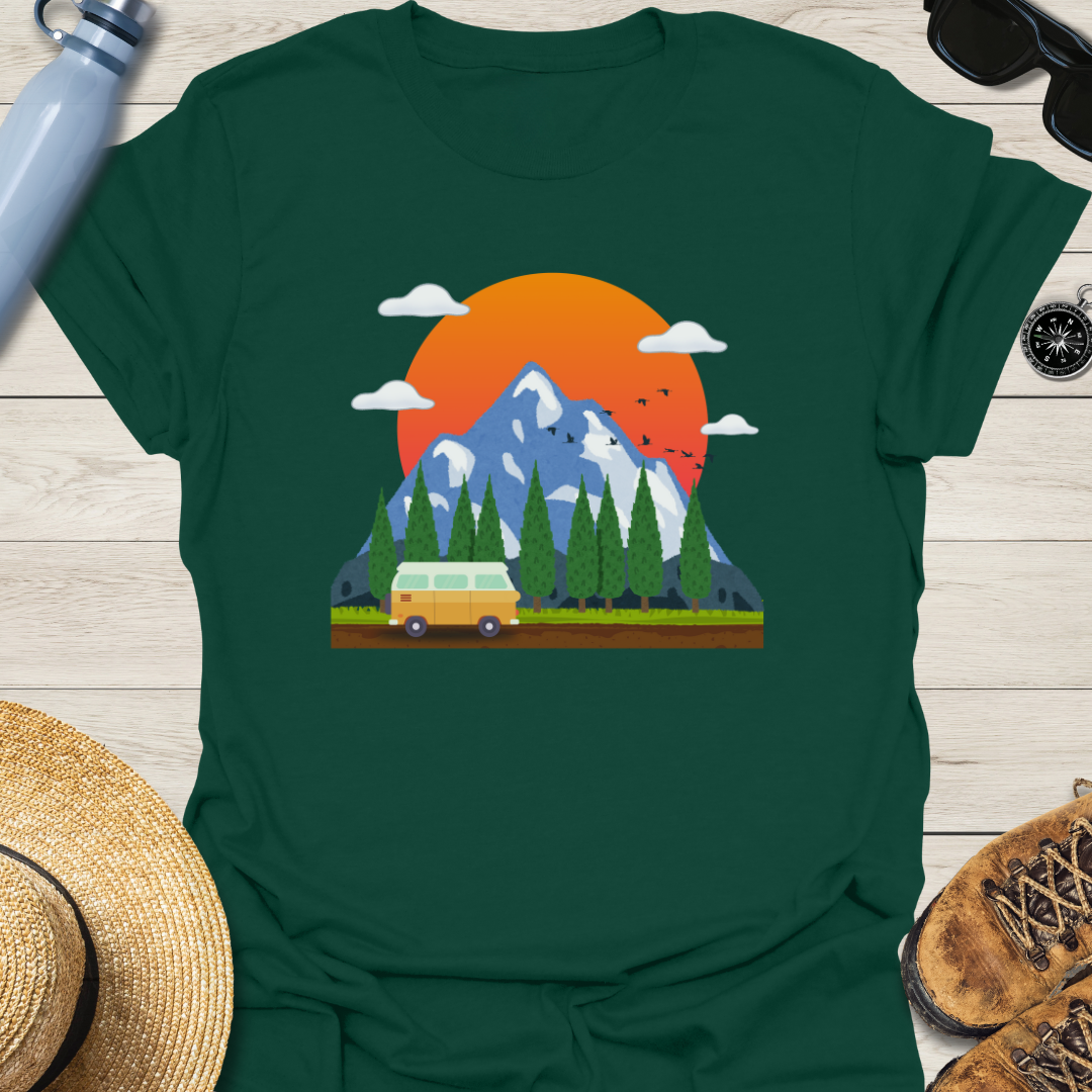 A Perfect Day Sunset T-Shirt