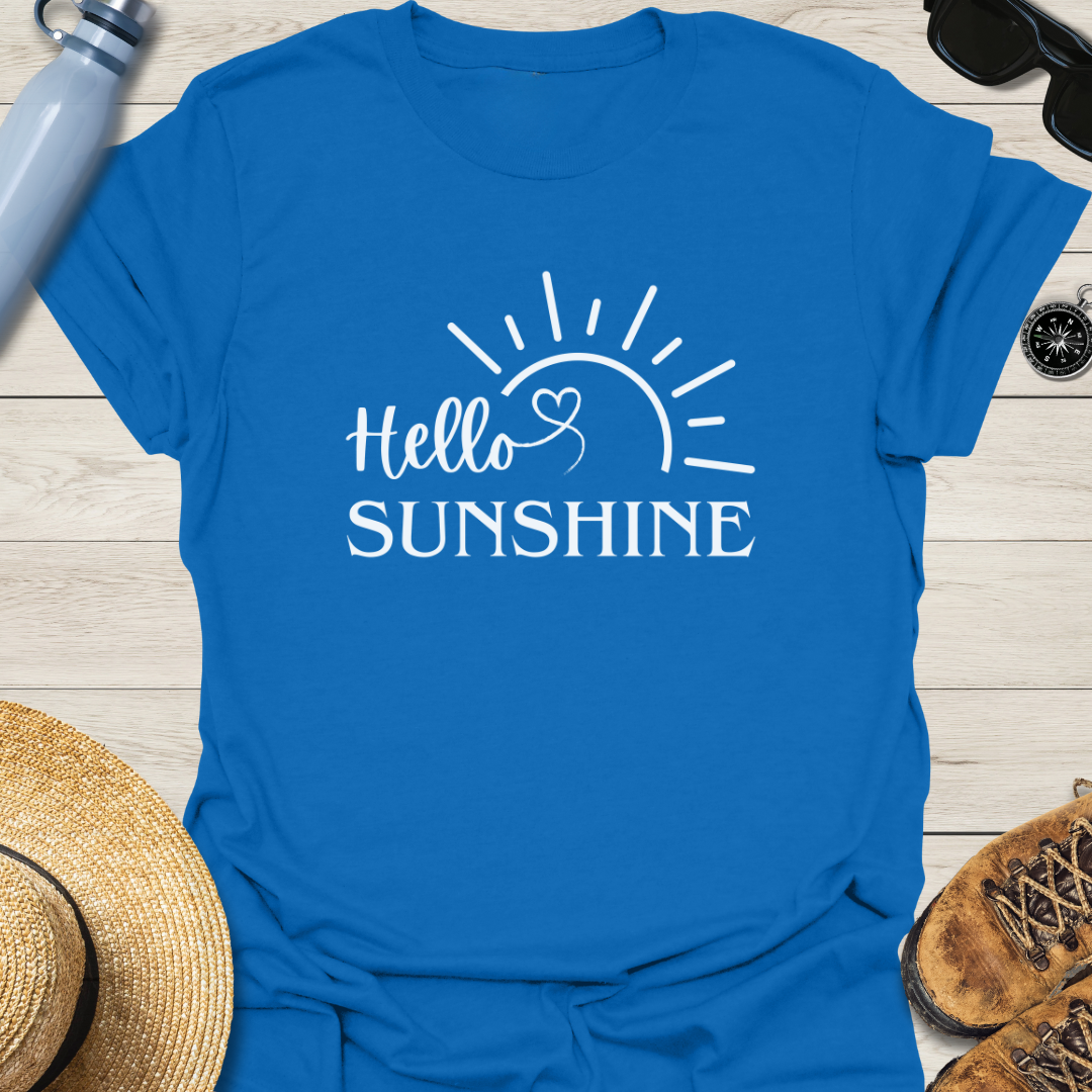 Hello Sunshine T-Shirt