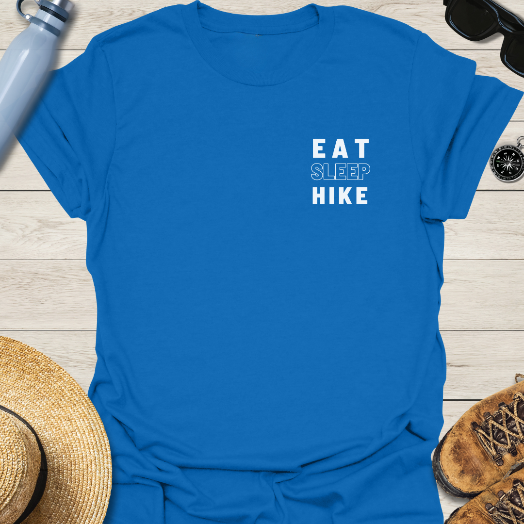 Eat Sleep Hike T-Shirt