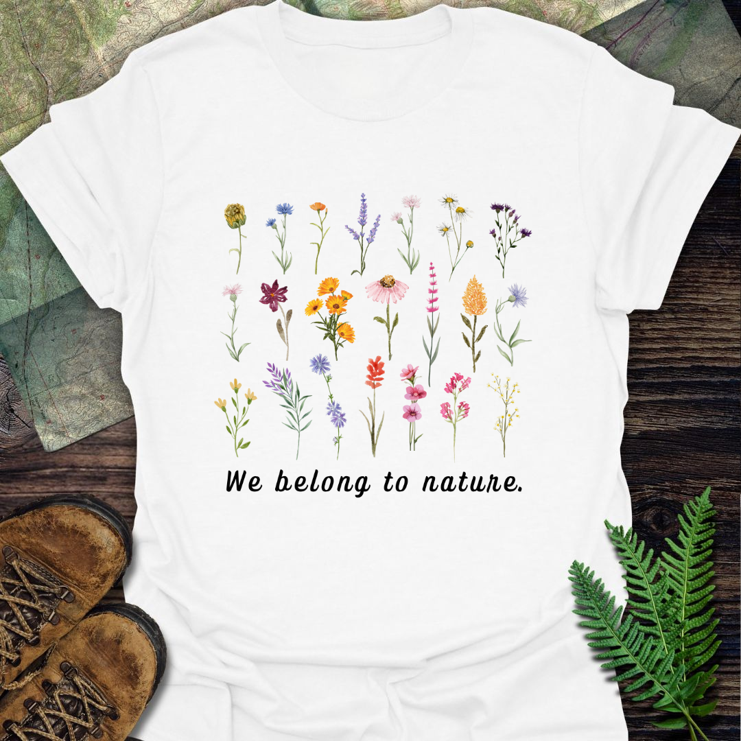 Wild Flower T-Shirt