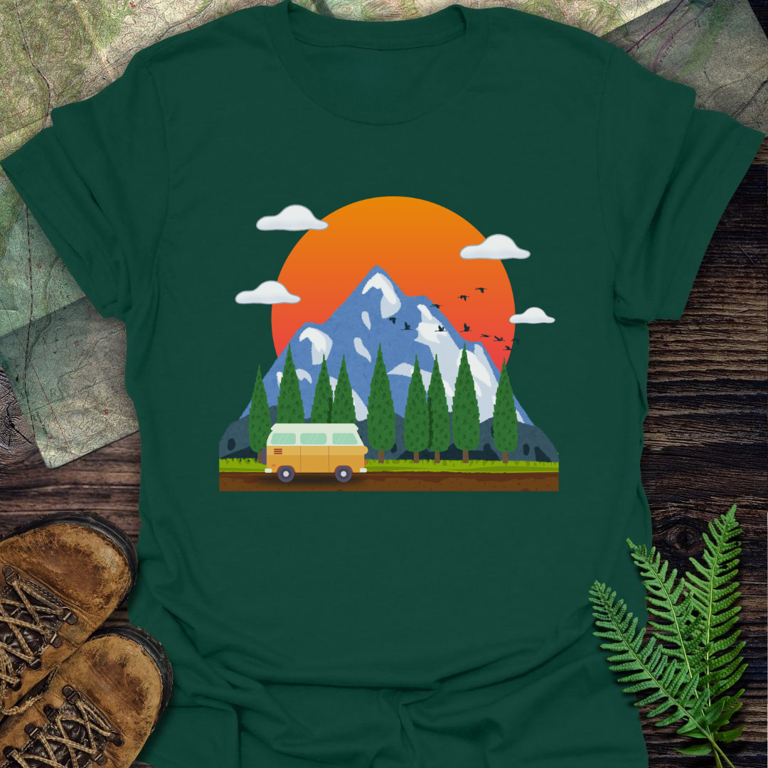 A Perfect Day Sunset T-Shirt
