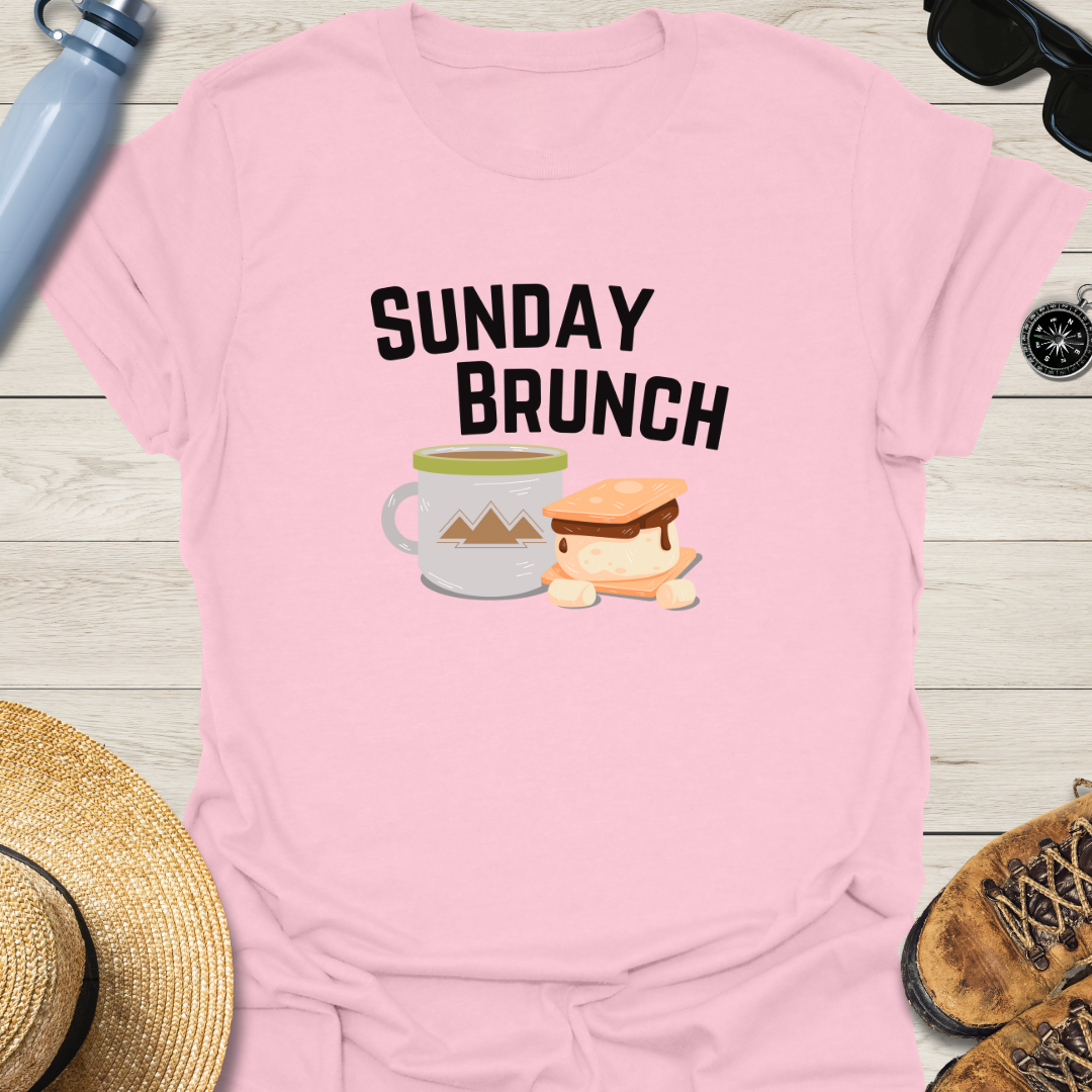 Sunday Brunch T-Shirt