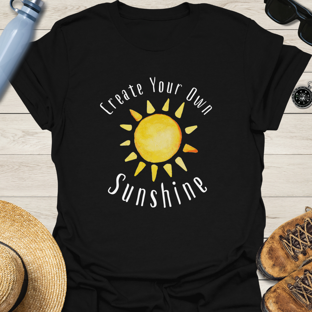 Create Your Own Sunshine T-Shirt