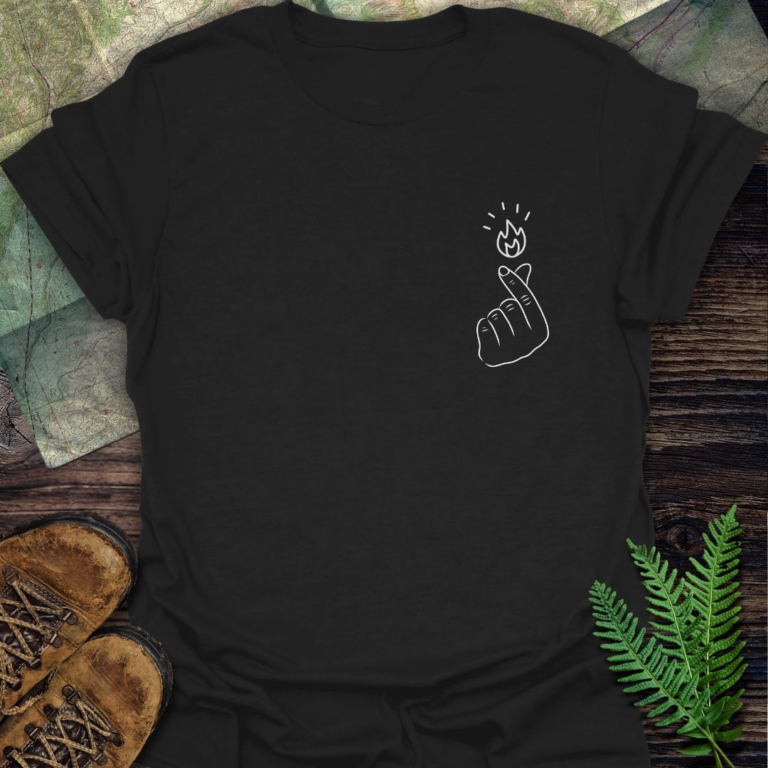Love Fire T-Shirt