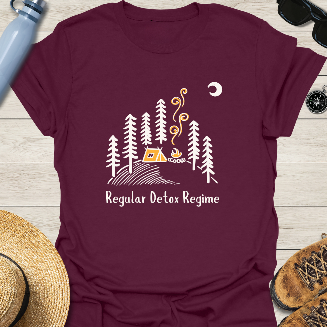 Regular Detox Regime T-Shirt