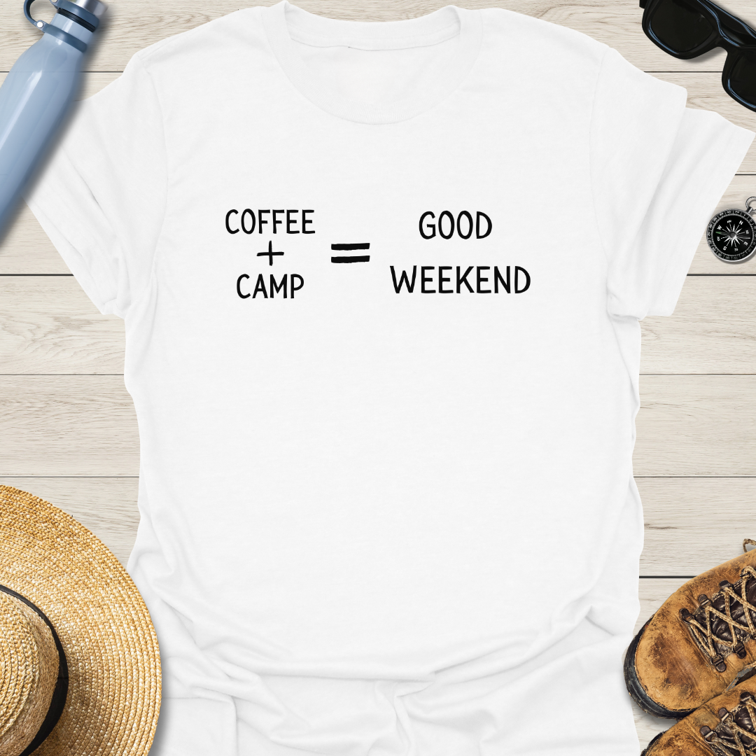 Good Weekend Formula T-Shirt