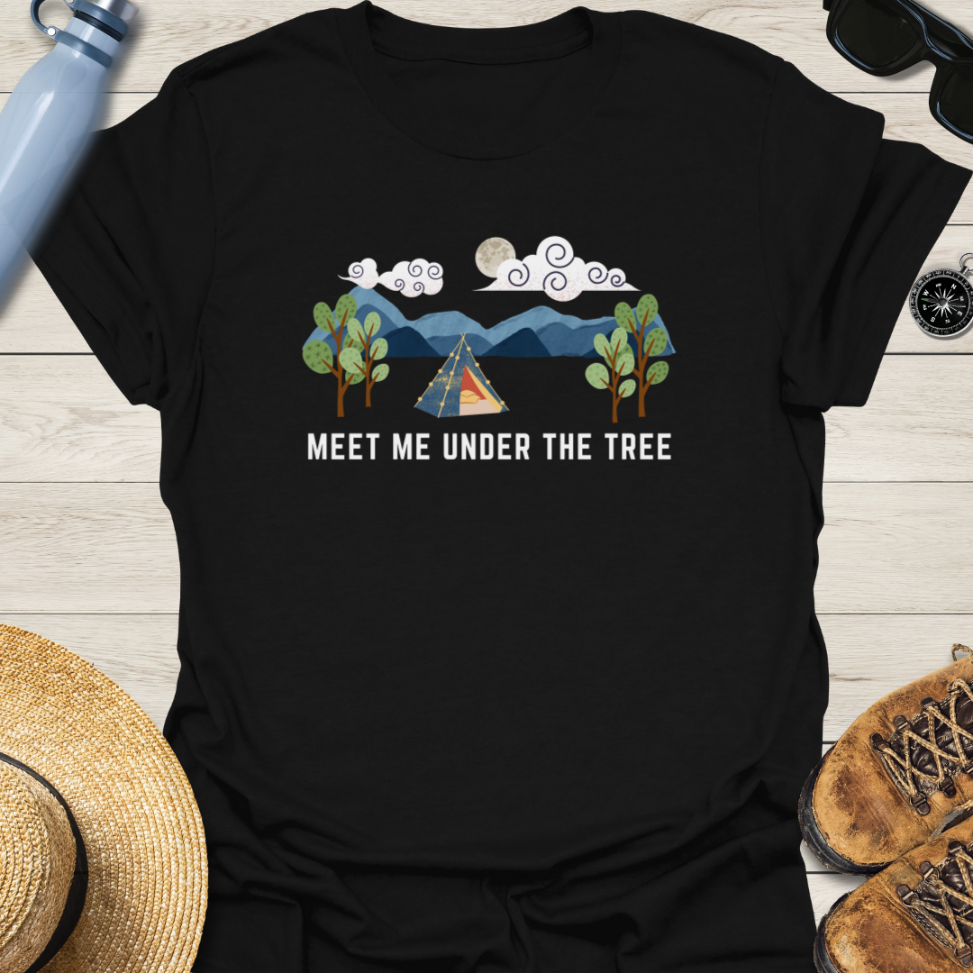 Meet Me Under The Tree T-Shirt