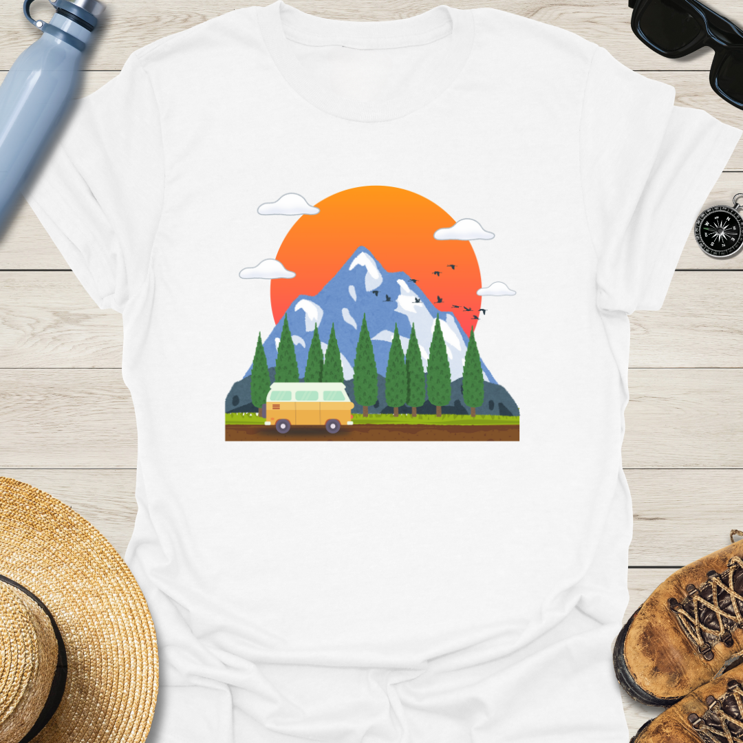 A Perfect Day Sunset T-Shirt