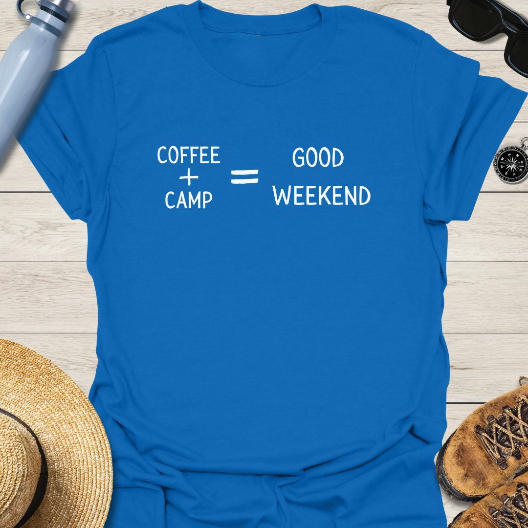 Good Weekend Formula T-Shirt