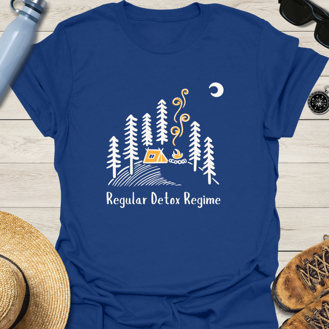 Regular Detox Regime T-Shirt