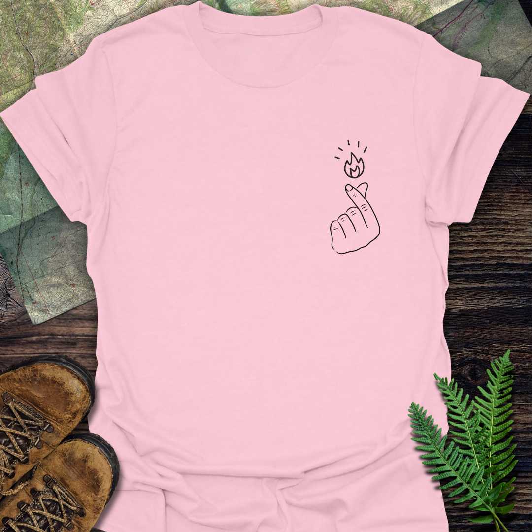 Love Fire T-Shirt