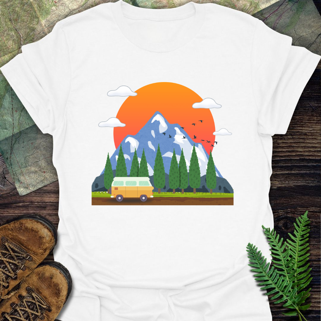 A Perfect Day Sunset T-Shirt