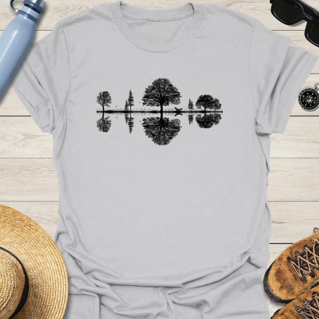 Reflection Of Life T-Shirt