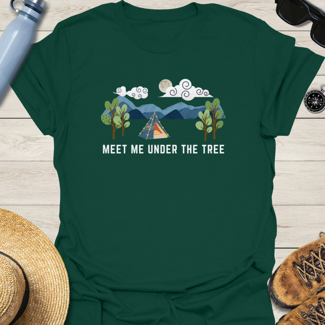 Meet Me Under The Tree T-Shirt