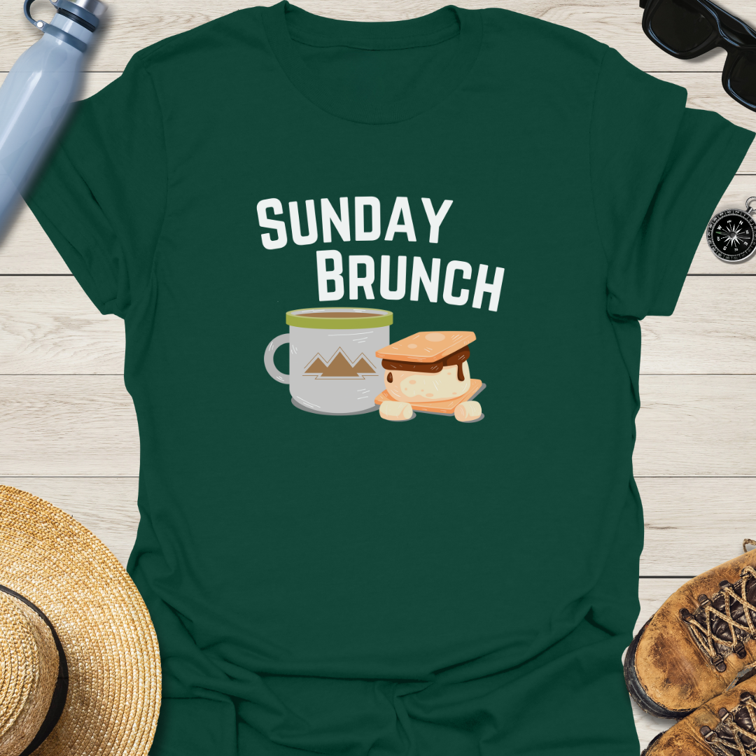 Sunday Brunch T-Shirt