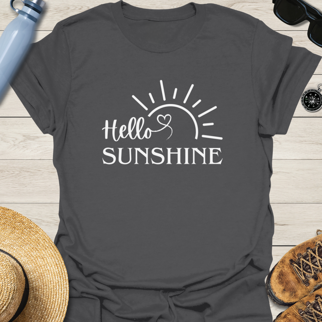 Hello Sunshine T-Shirt