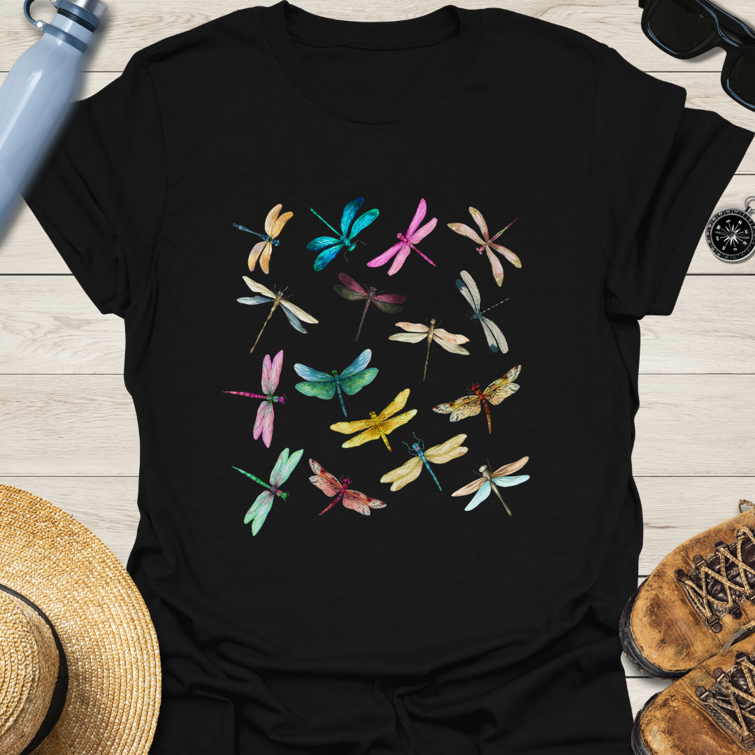 Dragonfly: Mosquitos Killer T-Shirt