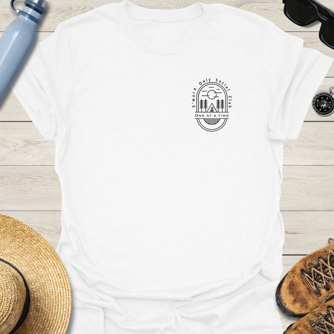 S'more Only Social Club T-Shirt