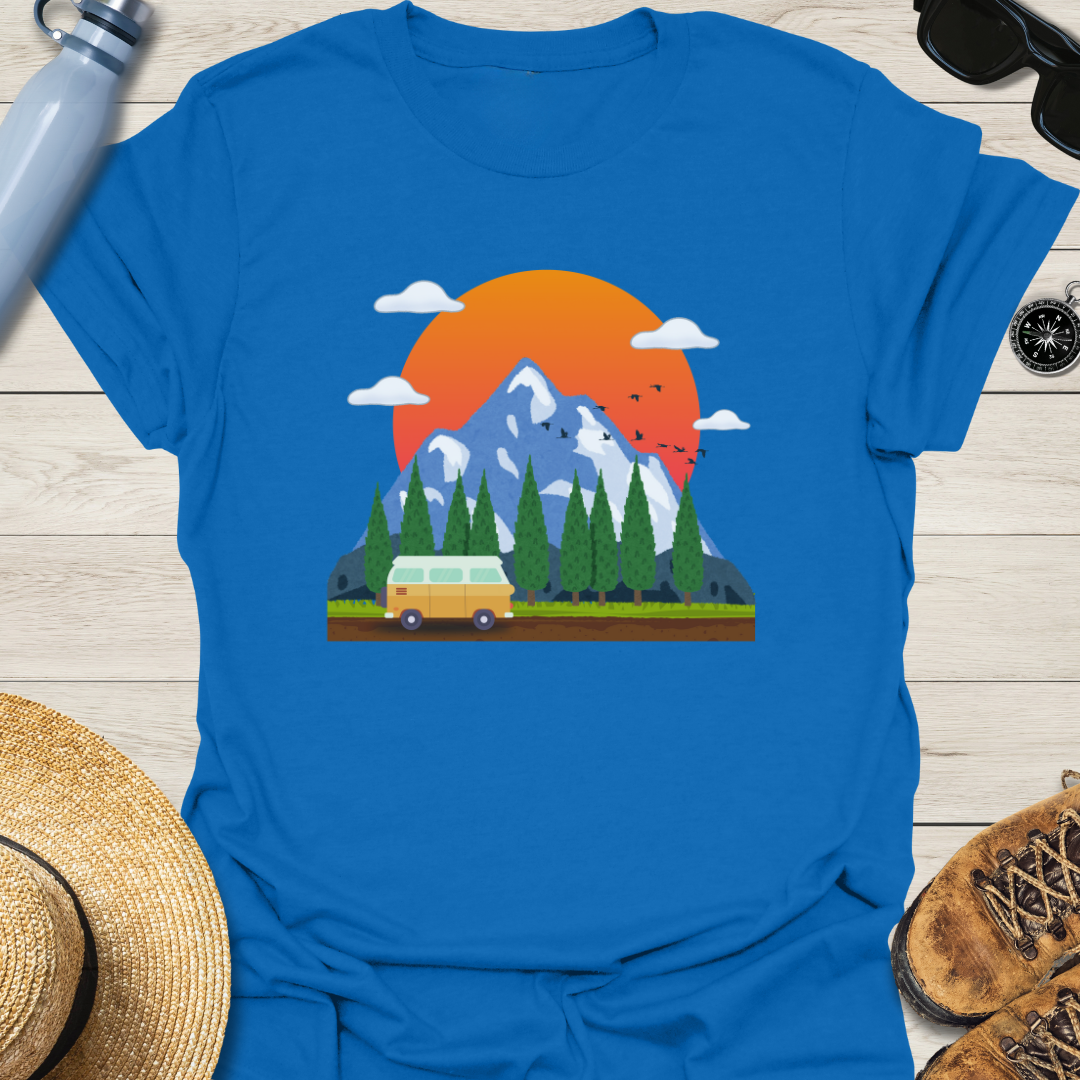 A Perfect Day Sunset T-Shirt