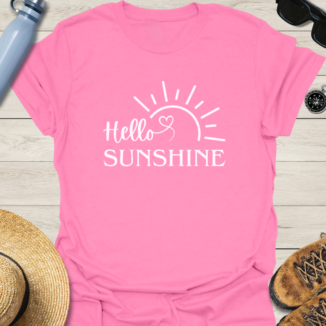 Hello Sunshine T-Shirt