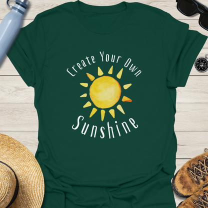 Create Your Own Sunshine T-Shirt