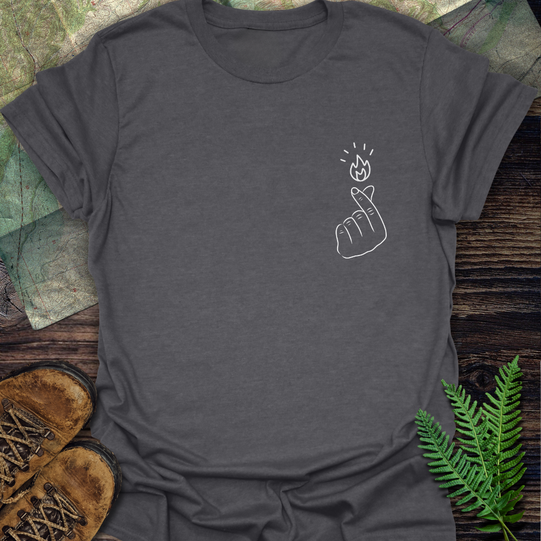 Love Fire T-Shirt
