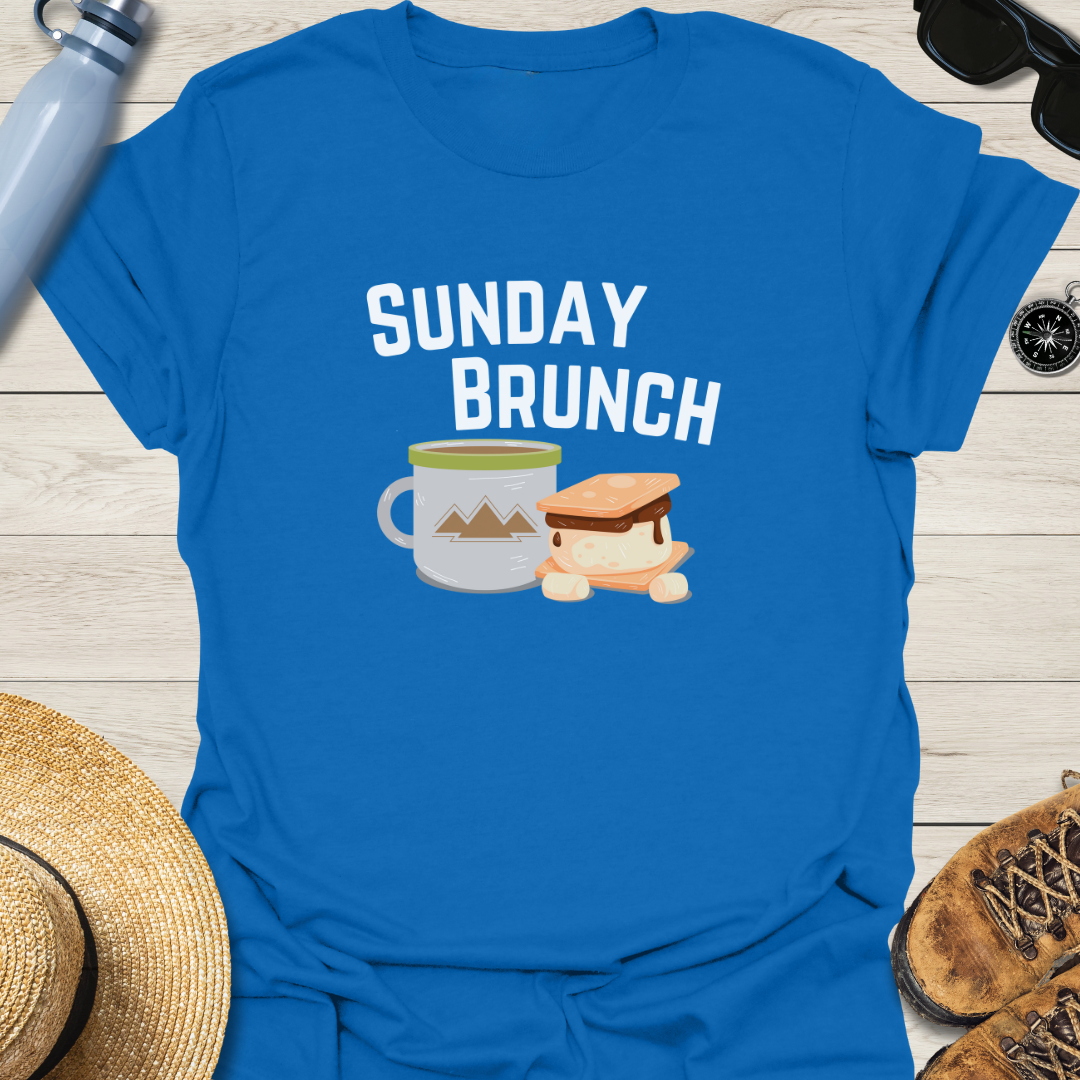 Sunday Brunch T-Shirt