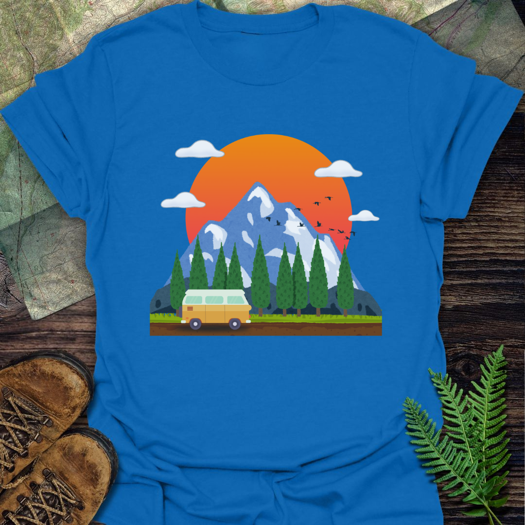 A Perfect Day Sunset T-Shirt