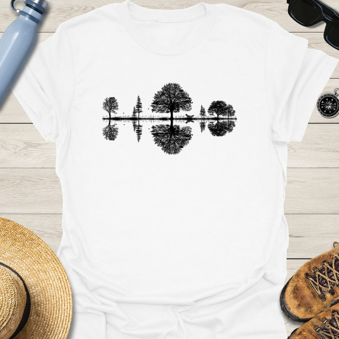 Reflection Of Life T-Shirt