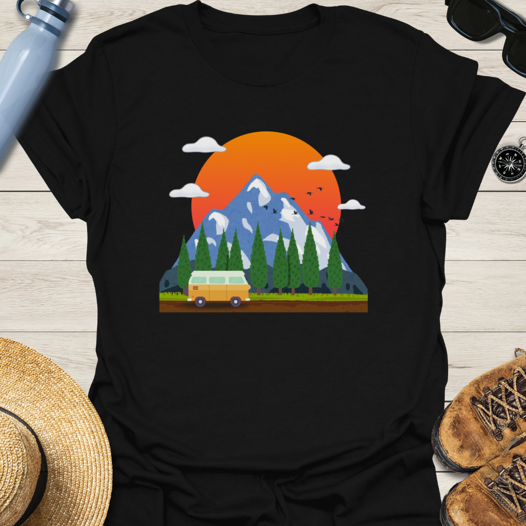 A Perfect Day Sunset T-Shirt